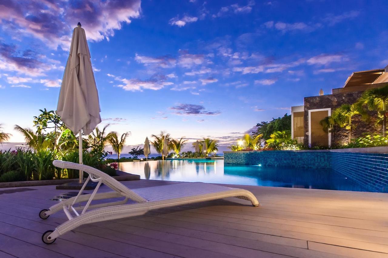 Cap Ouest Luxury Beachfront Flic-en-Flacq 外观 照片