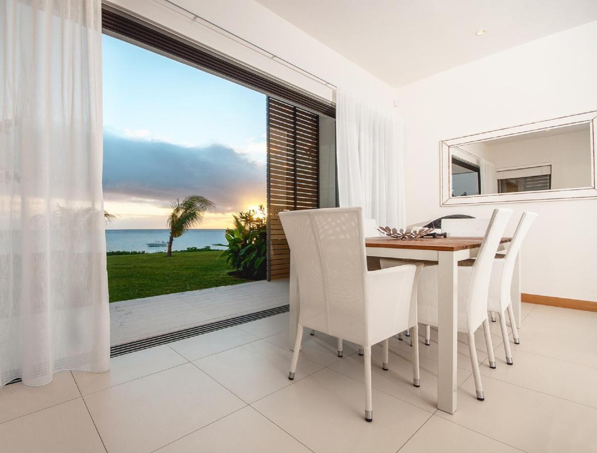 Cap Ouest Luxury Beachfront Flic-en-Flacq 外观 照片