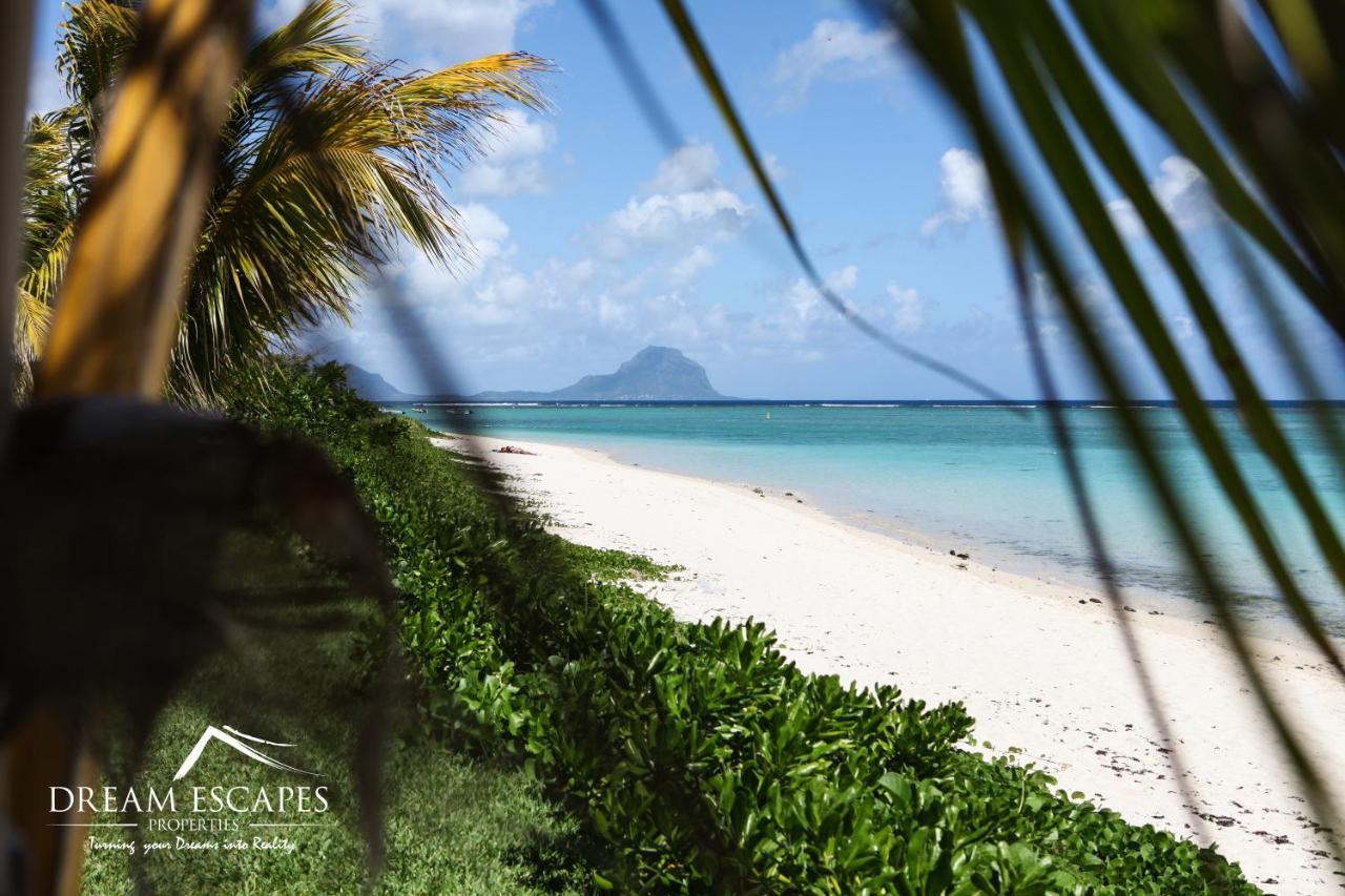 Cap Ouest Luxury Beachfront Flic-en-Flacq 外观 照片